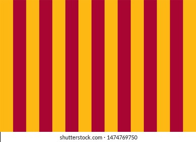 Galatasaray Football Team Colours Lines