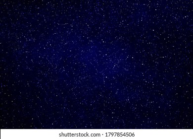 Galaxy Space Sky Stars Texture Background Stock Illustration 1797854506 ...