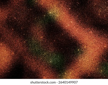 Galaxy-inspired blend for modern visuals.

