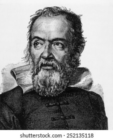 Galileo (1564-1642)
