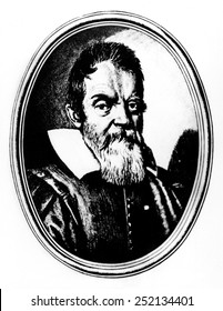 Galileo Galilei, 1564-1642.