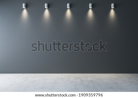 Similar – Foto Bild Zimmerdecke mit Lampe