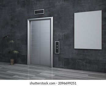 1,558 Elevator poster Images, Stock Photos & Vectors | Shutterstock