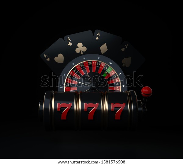 Roulette Coin Slot Machine
