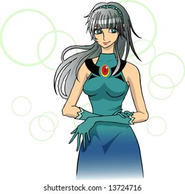 4,389 Sexy game character Images, Stock Photos & Vectors | Shutterstock