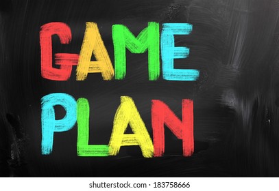 Game Plan Concept