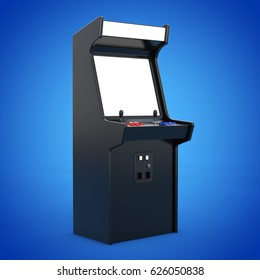 Arcade Machine Images Stock Photos Vectors Shutterstock