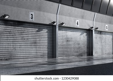 Pit Lane Images Stock Photos Vectors Shutterstock