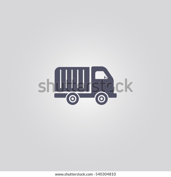 garbage truck\
icon