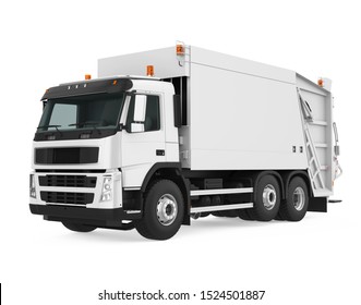 Camion Poubelle Images Stock Photos Vectors Shutterstock