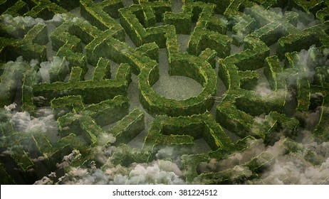 Garden Maze