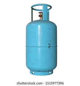 Gas Cylinder Lpg Tank Gasbottle Propane Stock Illustration 1515977396 ...