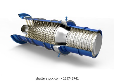 Gas Turbine