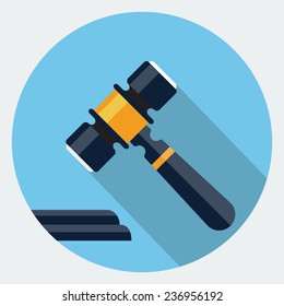 Gavel Icon