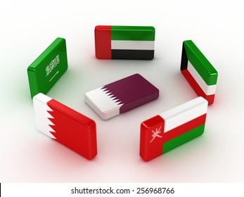 1,123 Gcc flag Images, Stock Photos & Vectors | Shutterstock