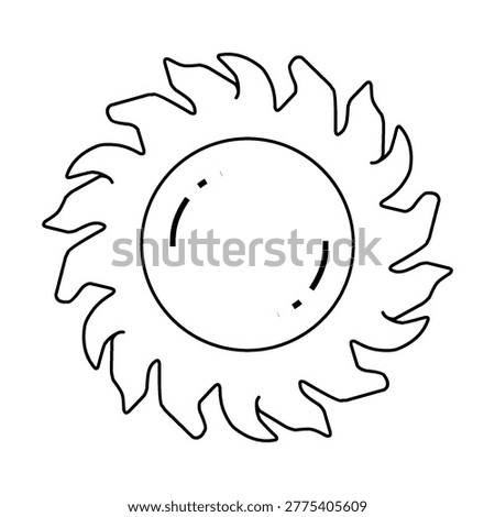 Gears vector icon set. Isolated black gear mechanisms and cogwheels on a white background. Progress or construction concept. Vector UI gear icons.