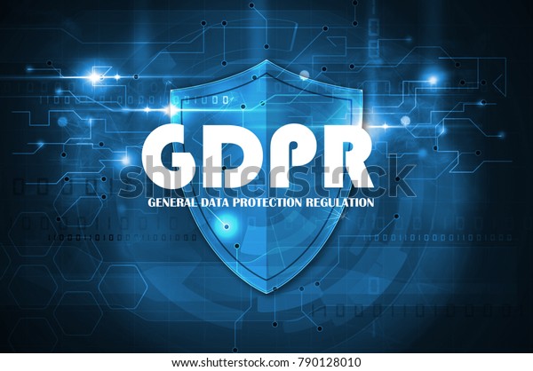 General Data Protection\
Regulation\
(GDPR)