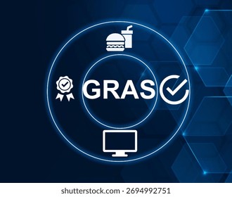 Generally Recognized as Safe, a classification for substances in food and drugs.