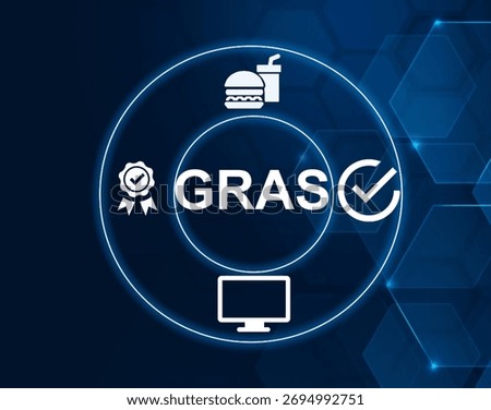 Generally Recognized as Safe, a classification for substances in food and drugs.