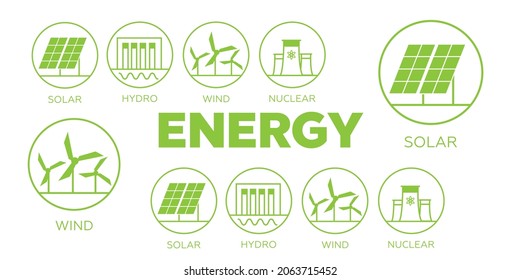 967 Tidal Energy Icons Images, Stock Photos & Vectors | Shutterstock