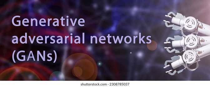 Generative adversarial networks (GANs) a type of ANN that can generate synthetic data.