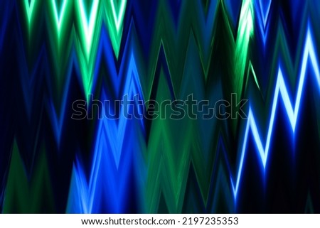 generative mix  color unregular triangle, zigzag abstract colorful background image for banner, poster, design. Backdrop in mix 