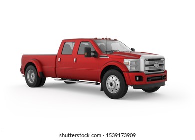 Generic Pickup Truck Hd Stock Images Shutterstock