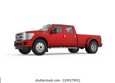 3,688 Red pick up truck Images, Stock Photos & Vectors | Shutterstock