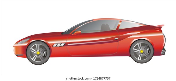 Car White Background Images, Stock Photos & Vectors | Shutterstock