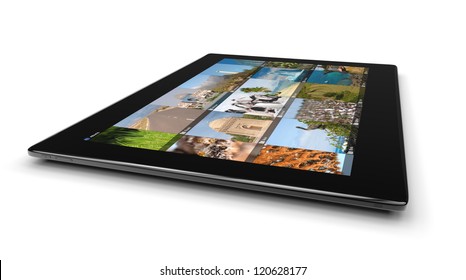Generic tablet