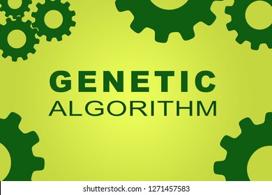 1,596 Genetic algorithm Images, Stock Photos & Vectors | Shutterstock
