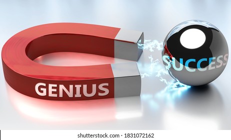 Genius Word 图片 库存照片和矢量图 Shutterstock