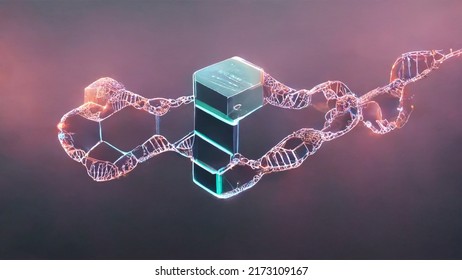 dna blockchain