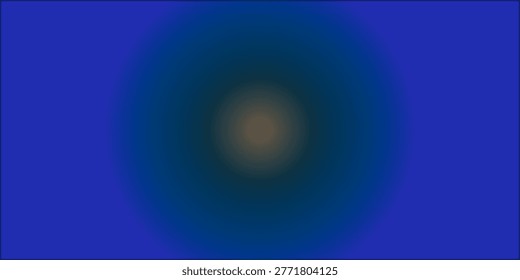 A gentle, blurred light source floating in deep space with a cosmic, ethereal ambiance.
