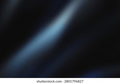 A gentle gradient light beam cutting through a dark, shadowy room creating a serene and mysterious atmosphere.