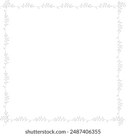 Gentle spring bloom series of frame and background for wedding invitation engagement party celebration announcement memo notes message etc - Powered by Shutterstock