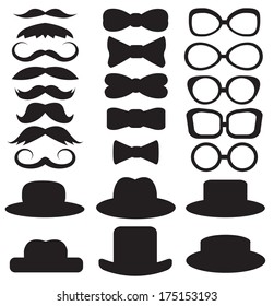 18,180 Bow tie silhouette Images, Stock Photos & Vectors | Shutterstock