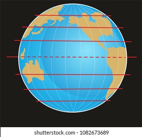 111 Spherical coordinate system Images, Stock Photos & Vectors ...