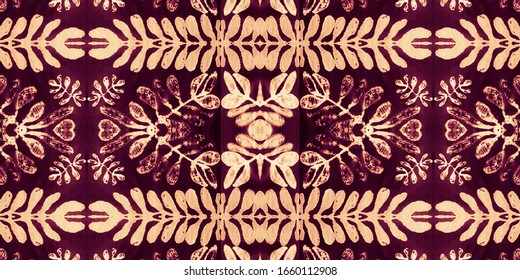 Geometric Abstract Background. Pink Aboriginal Artwork. Retro African Geo Mixes. Bathroom Majolic Decor. Southwest Indian Luxury Artistic Applique. Turkish Arabic Pattern.