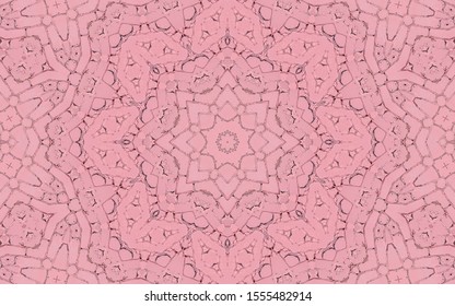 Geometric and abstract background texture design, futuristic background pattern, colorful kaleidoscope background