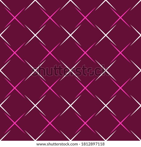 Similar – Image, Stock Photo Red wall with lattice window