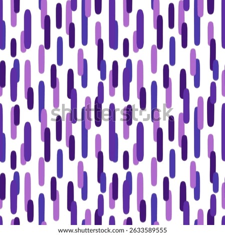 Geometric abstract seamless pattern. Abstract striped repeating background for fabric design. Cute seamless texture