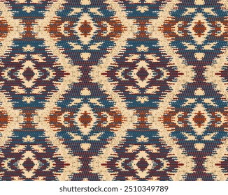 geometric allover seamless background pattern and wallpaper with stylist blur wave lining texture maskin for graphic and digital textile printing card design cover saree suit kurti parda chader banner