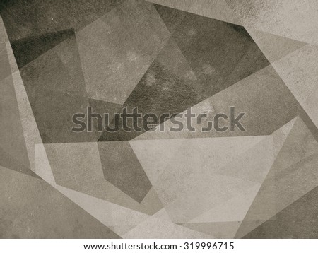 Similar – Image, Stock Photo geometric shapes on paper texture