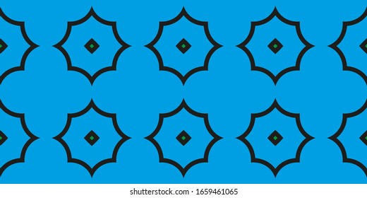 Geometric background with dynamic patterns. For page cover, landing page, banners. Wallpaper, background. Interior Design. Fashion print. For drawings on kitchen towels, curtains, rugs and blankets,