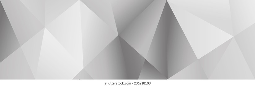 geometric background grey-scale