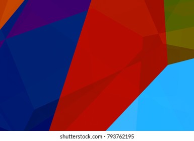 Geometric background of minimalist design. Abstract creative concept illustration. - Shutterstock ID 793762195