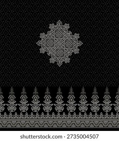 geometric design refers to a visual composition created using a variety of geometric shapes such as squares, circles, triangles, rectangles, and polygons arranged in creative and varied ways. Instead of following one uniform pattern, the design explores contrast, scale, and placement to produce a unique and dynamic appearance
