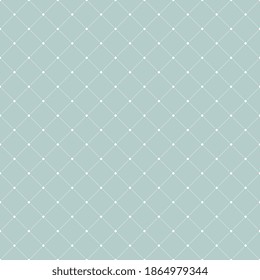 Geometric dotted pattern. Seamless abstract modern light blue and white texture for wallpapers and backgrounds