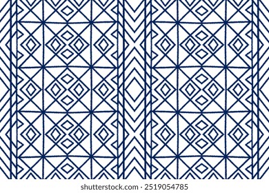 Geometric Fabric Designs Ethnic Patterns Abstract Patterns ikat, Hand American Tribal Fabric Backgrounds, Modern Tribal  for Rugs, Pillow Cases, Shirts, Pants and more. - Powered by Shutterstock